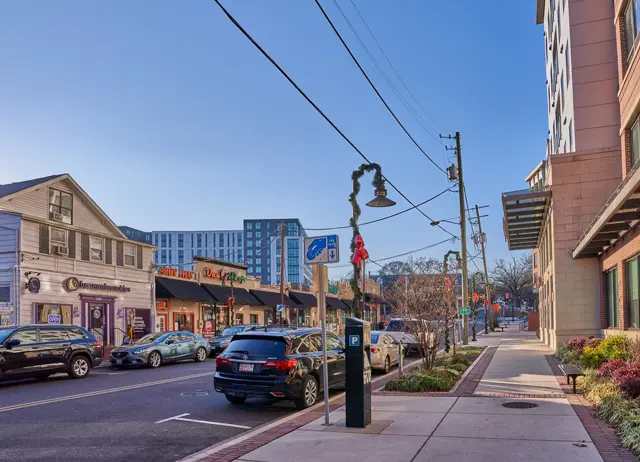 Scenic view of College Park in Prince George’s County, Maryland — part of the communities served by Pro Mobile Locksmith for residential, commercial, and automotive locksmith needs.