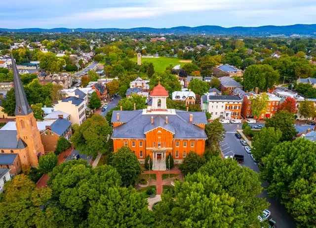 Image of Frederick in Frederick County, MD showcasing service available in the area