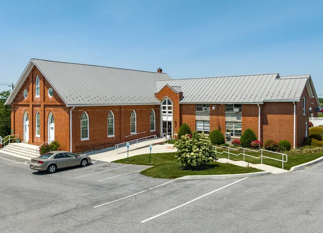 Image of Monrovia in Frederick County, MD showcasing service available in the area