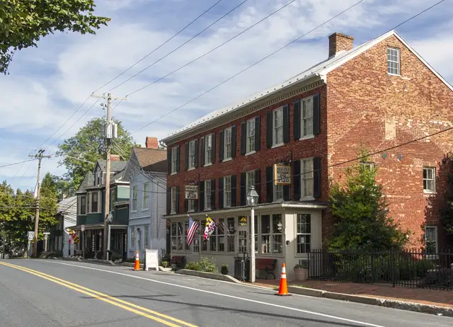 Image of New Market in Frederick County, MD showcasing service available in the area