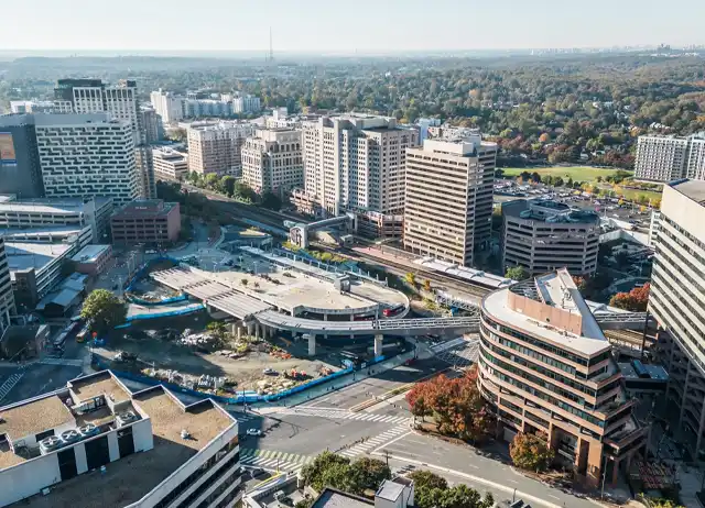 Picture of Silver Spring Montgomery County, Maryland showcasing service available in the area