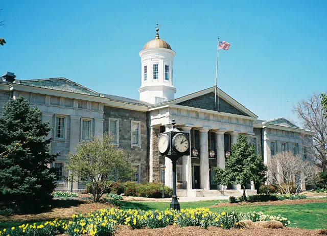 Image of Towson in Baltimore County, MD showcasing service available in the area