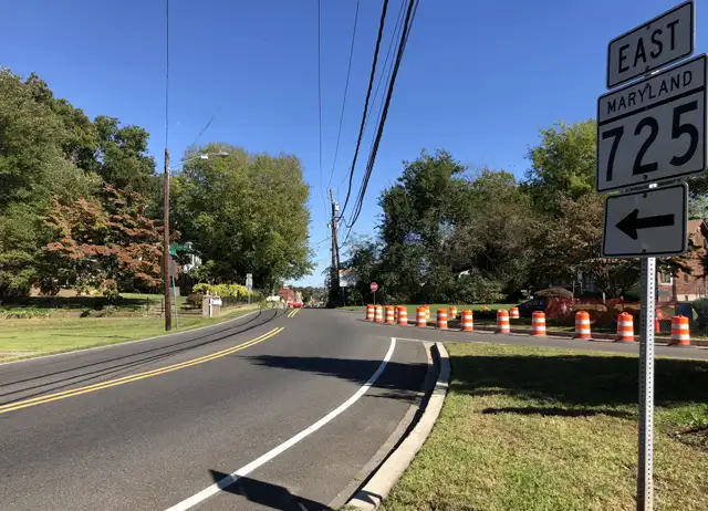 Scenic view of Upper Marlboro in Prince George’s County, Maryland — part of the communities served by Pro Mobile Locksmith for residential, commercial, and automotive locksmith needs.